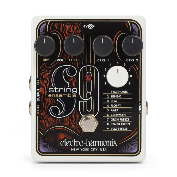 Electro-Harmonix STRING9 String Ensemble Machine