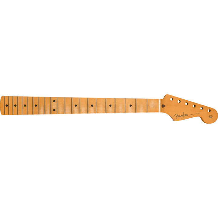 Fender Road Worn 50's Stratocaster Neck - 21 Vintage Tall Frets, Maple, Soft V