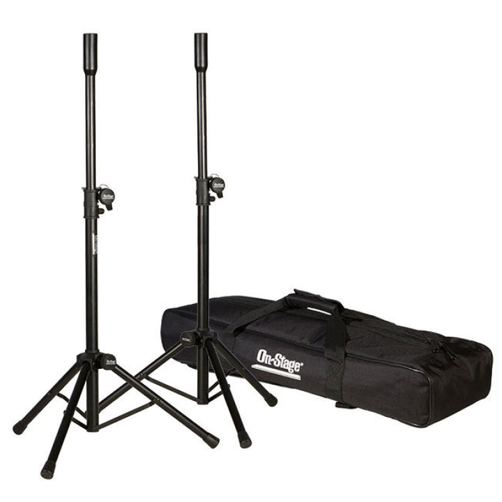 On-Stage SSP7000 Mini Speaker Stand Pack