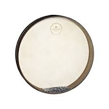 Meinl WD16WB- Meinl Sonic Energy Wave Drum 16" in Walnut Brown