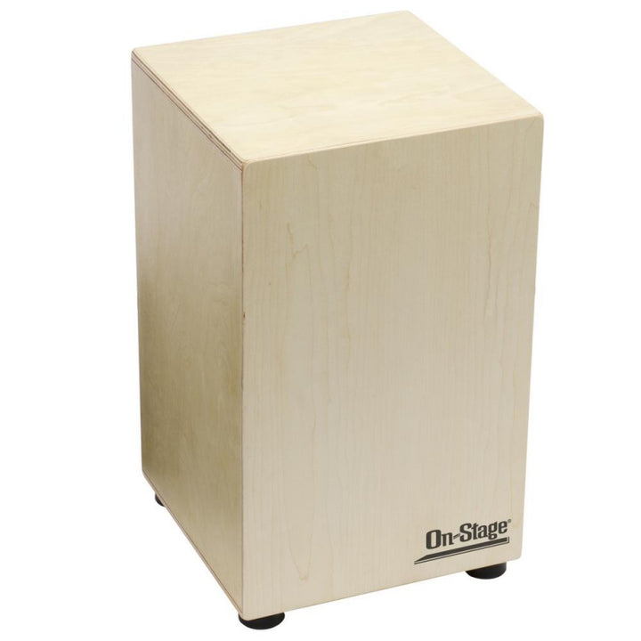 On-Stage WFC3200 Fixed Snare Wood Cajon