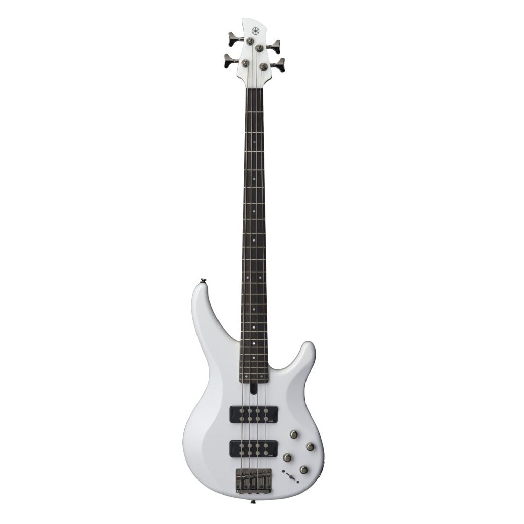 Yamaha TRBX304 WH 300 Series 4-String RH Electric Bass - White