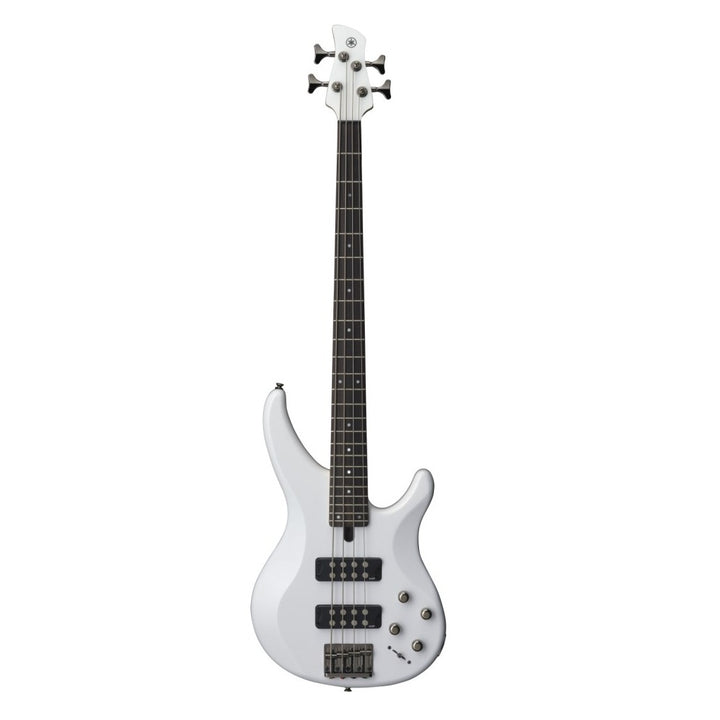 Yamaha TRBX304 WH 300 Series 4-String RH Electric Bass - White