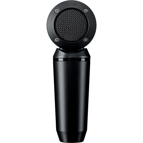 Shure PGA181 Side-Address Cardioid Condenser Microphone G6: 470 - 506MHz