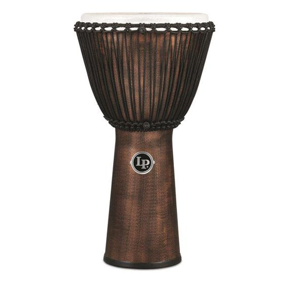 LP LP725C - Rope Djembe 12.5Insyn Shell, Syn Hd, Cpr