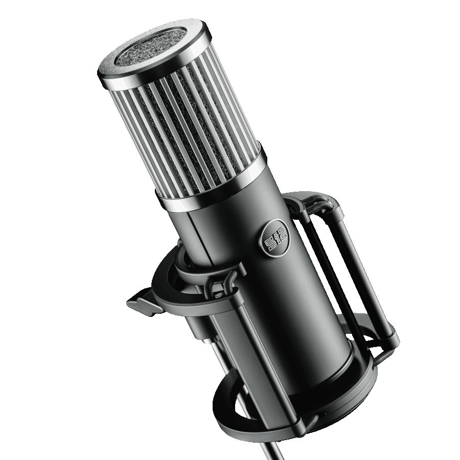 512 Audio SKYLIGHT Large Diaphragm Studio Condenser XLR Microphone