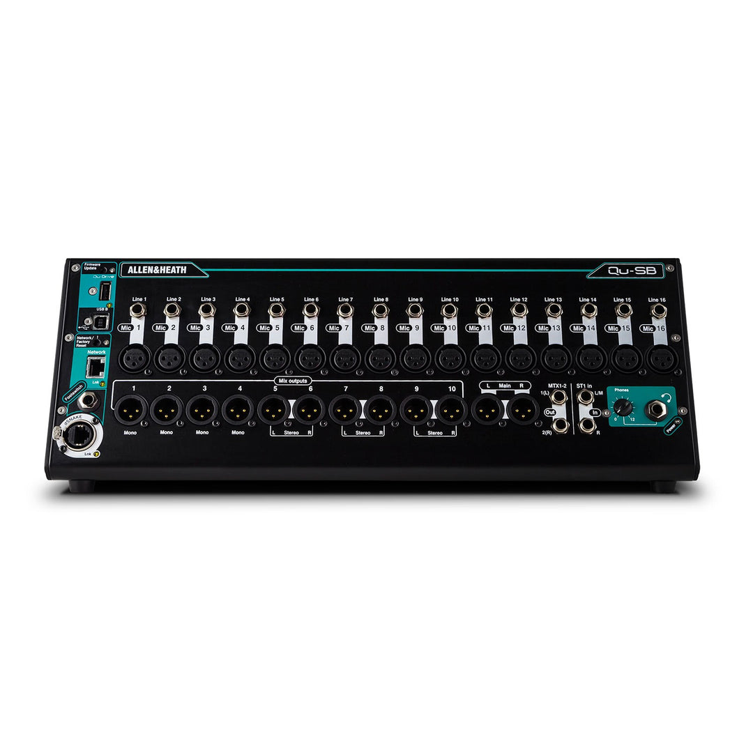 Allen & Heath Qu-SB - 18-Input Digital Mixer
