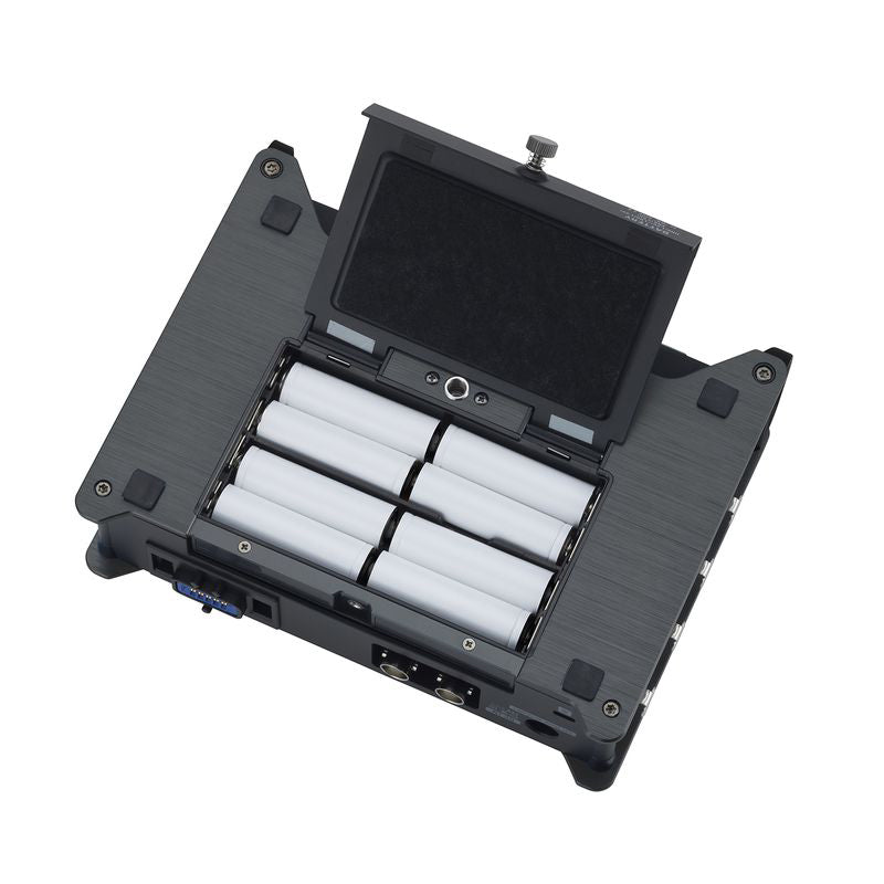 Zoom F8n Pro MultiTrack Field Recorder