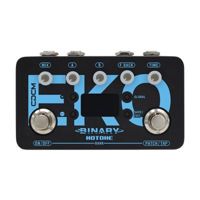 Hotone BDL-1 Binary Effect Pedal - EKO