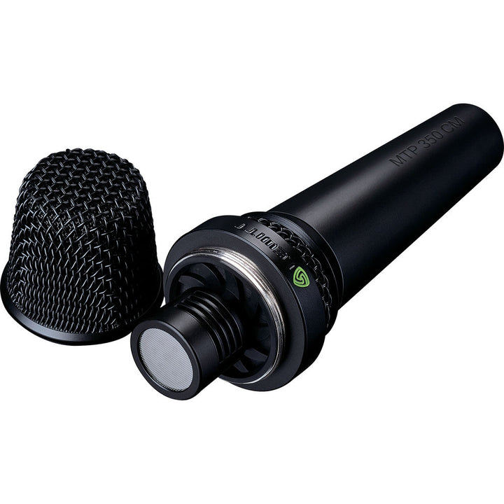 Lewitt MTP 350 CM Handheld Condenser Vocal Microphone w/ Switch