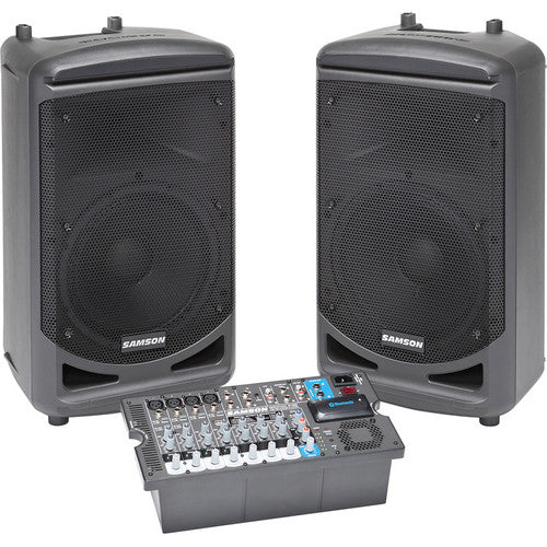 Samson Expedition XP1000 - 1000W Portable PA System