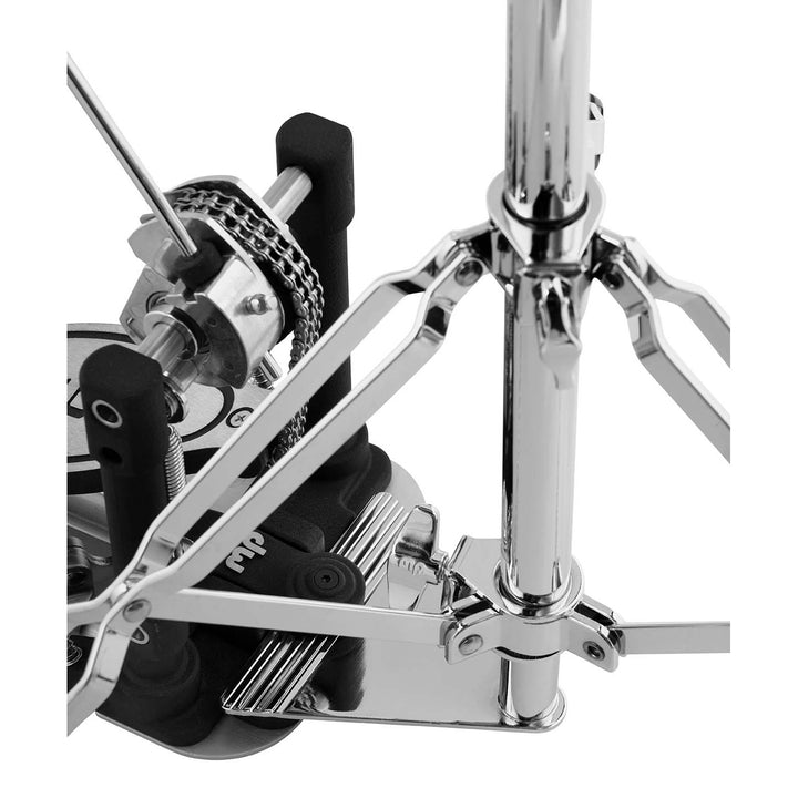 DW DWSP2168 Smart Practice TRIANGLE PLATE ON BOTTOM OF TS5 - Chrome