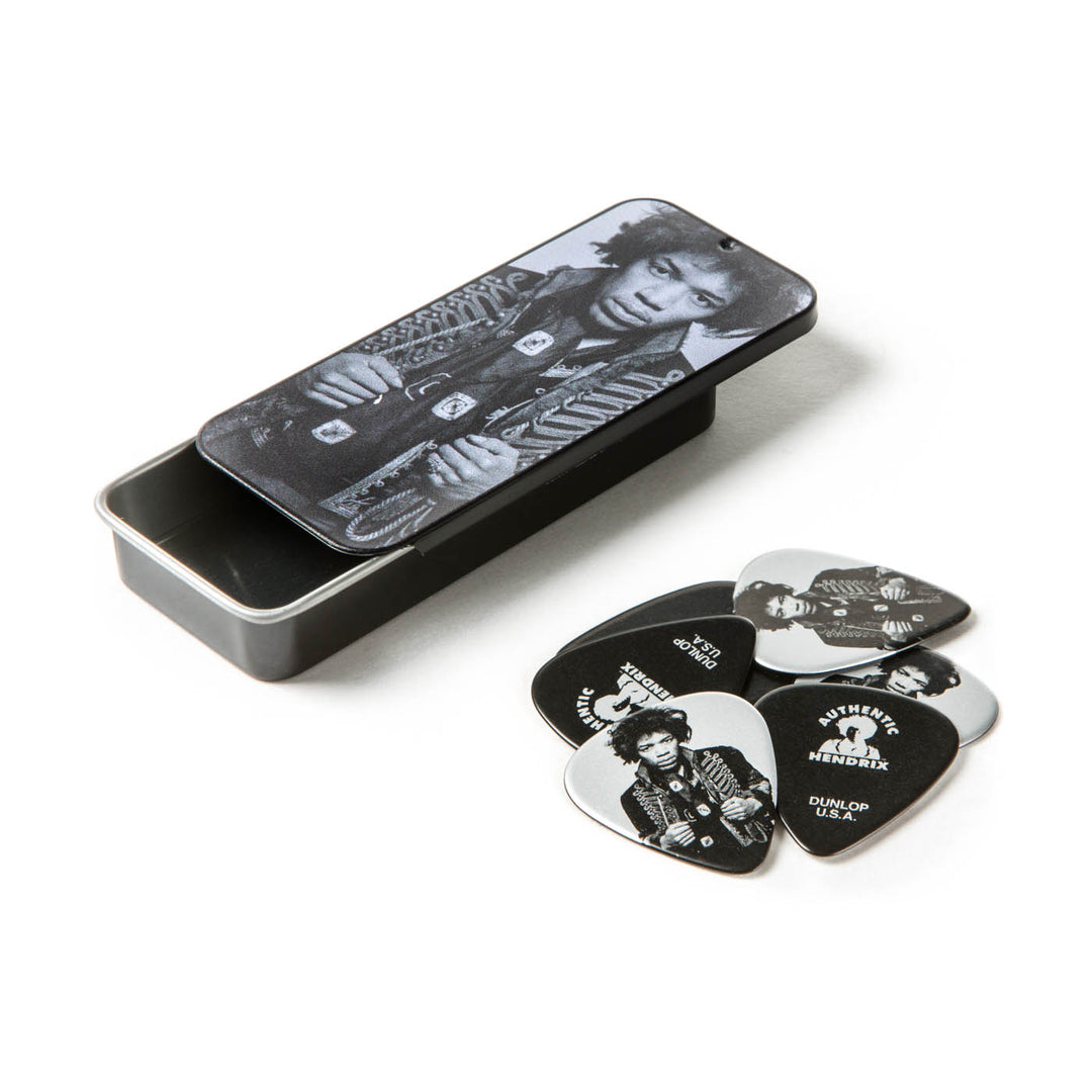Dunlop JH-CT14H Hendrix Mankowitz 1Bx = 6Tin