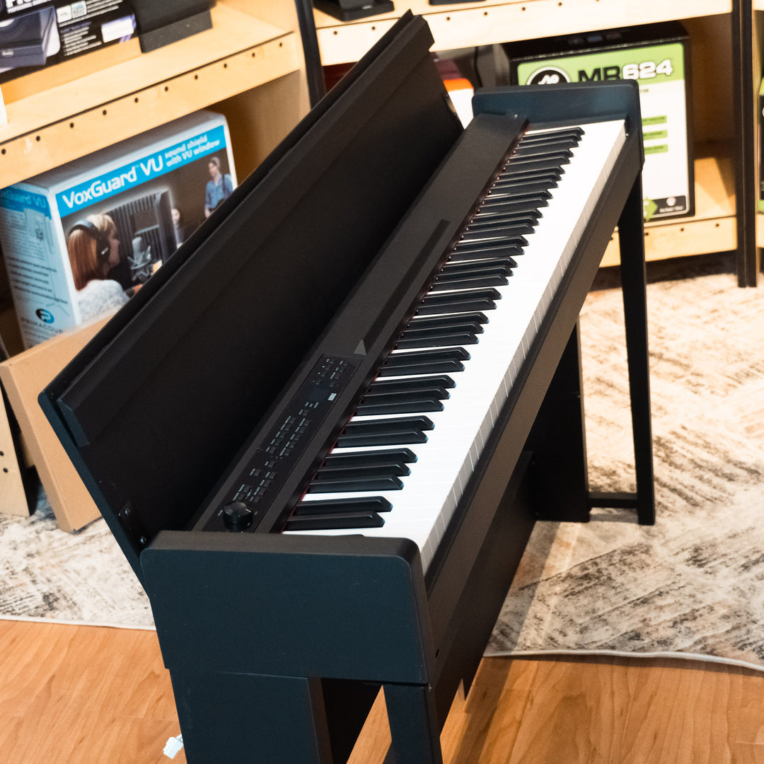 Korg C1 Air Digital Piano with Bluetooth (Black) (Demo)
