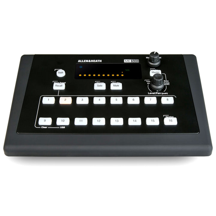 Allen & Heath ME-500 16-Channel Personal Mixer