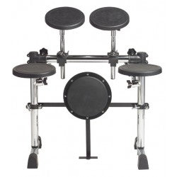 Gibraltar GPO8 - 5 Piece Practice Pad Kit on Gibraltar Rack