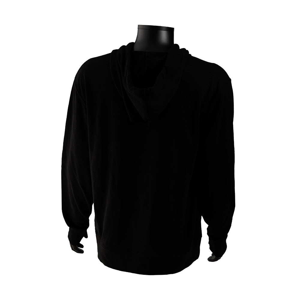 PRS SE Hoodie, Full-Zip - Black