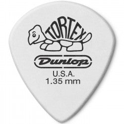 Dunlop 478R1.35 Tortex Jazz III White Refill-7