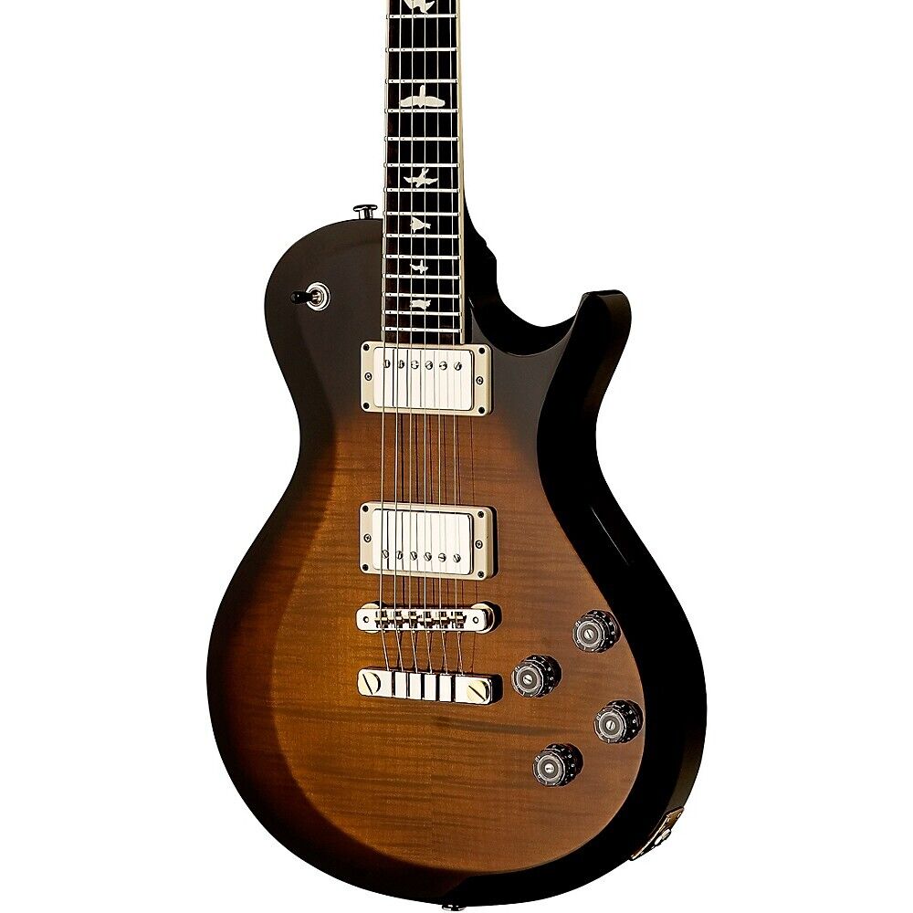 PRS S2 McCarty 594 Singlecut Electric Guitar (Brown) Rosewood Fingerboard