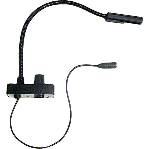 Littlite L-3/18A - 18 Inch Gooseneck Lampset -High Intensity -No PSU