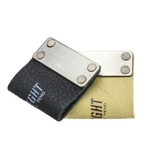 Snareweight 003-2PK 2 Pack Variety Leather inserts