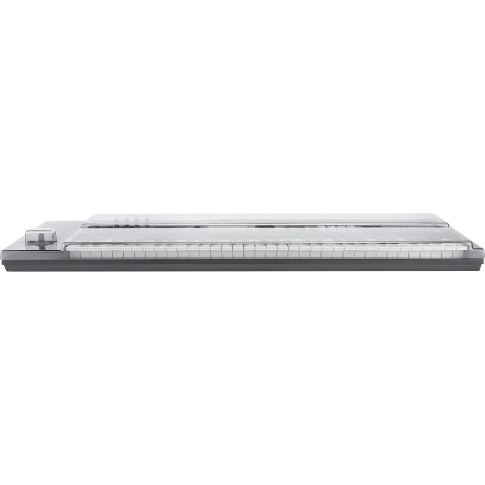 Decksaver Dust Cover for Roland JUNO-DS61 Synthesizer Keyboard