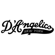 D'Angelico Premier Gramercy Acoustic Guitar - Translucent Black Cherry Burst