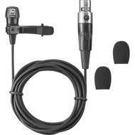 Electro-Voice RE3-ACC-CL3 - Cardioid lavalier mic with TA4F