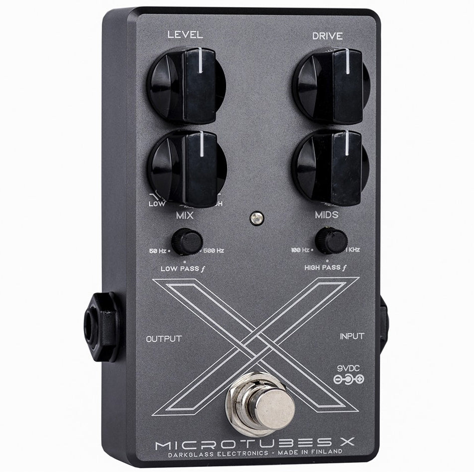 Darkglass Microtubes X Multiband Distortion Pedal