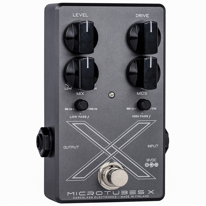 Darkglass Microtubes X Multiband Distortion Pedal