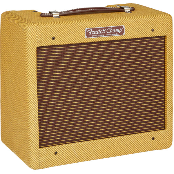 Fender '57 Custom Champ Guitar Combo Amplifier - Lacquered Tweed