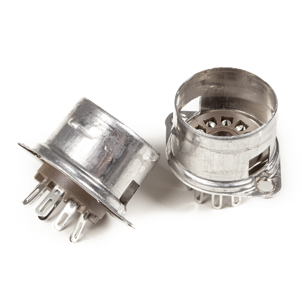 Fender Pure Vintage Preamp Tube Sockets -
