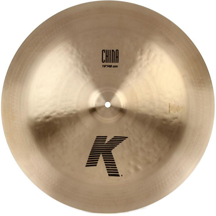 Zildjian K0885 - 19'' K Cymbal China Boy