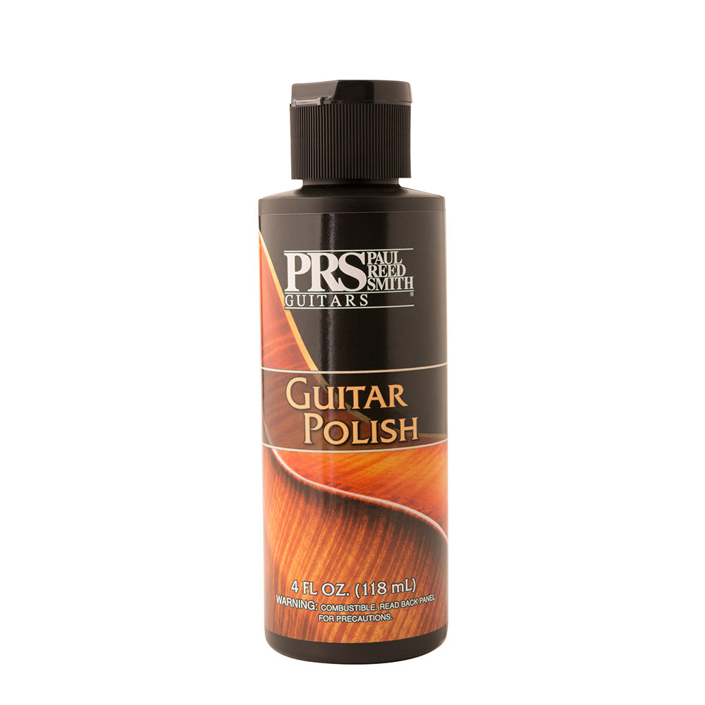 PRS Guitar Polish - 4 oz (Nitro Safe)
