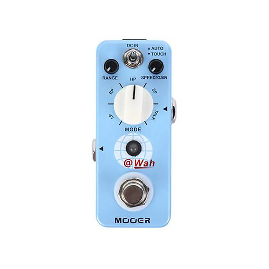 Mooer MFT3 @Wah Digital Auto Wah Pedal