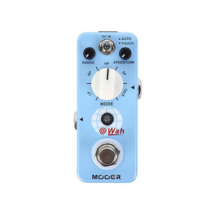 Mooer MFT3 @Wah Digital Auto Wah Pedal