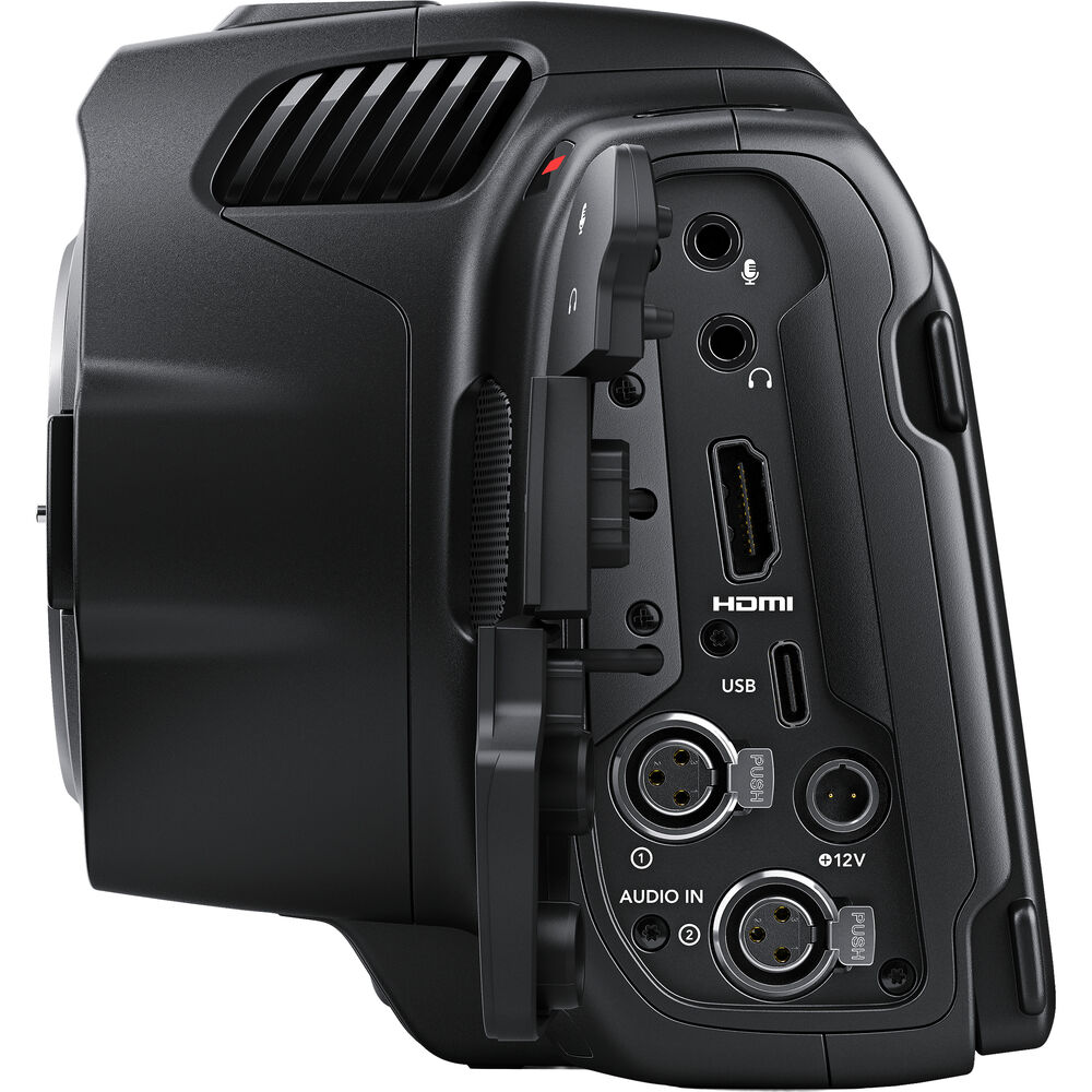Blackmagic Design Pocket Cinema 6K PRO