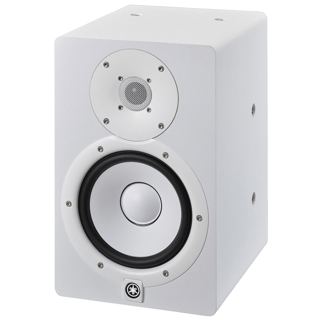 Yamaha HS7I Powered 7" Studio Monitor for Installation - White