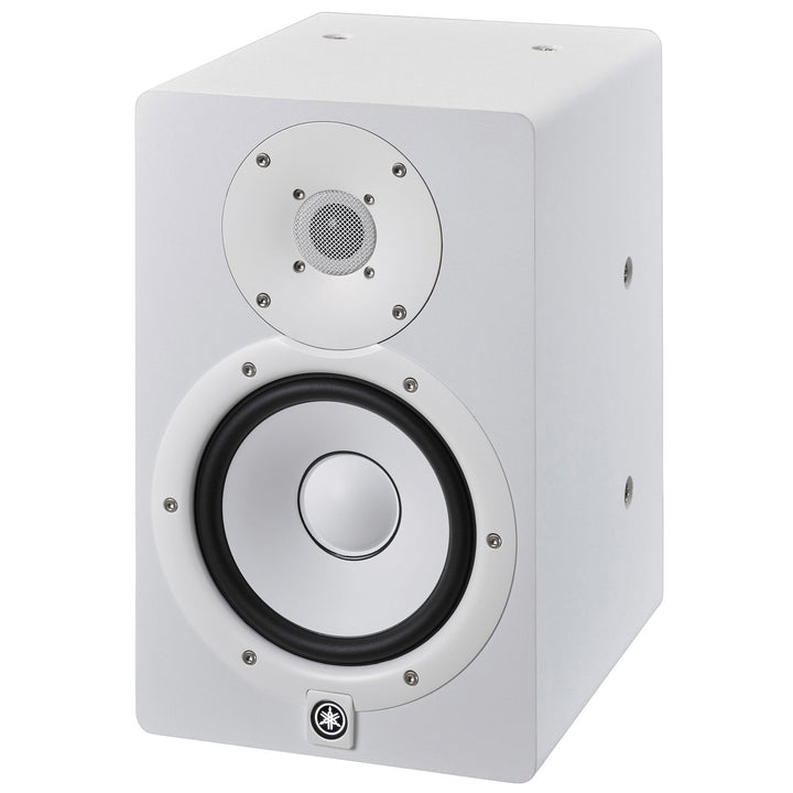 Yamaha HS7I Powered 7" Studio Monitor for Installation - White