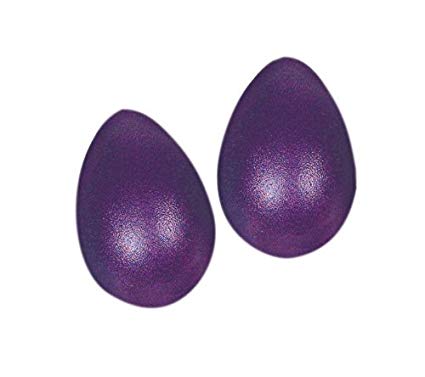 LP LPR004-GP - Rhythmix Eggs - 1 Pair Grape