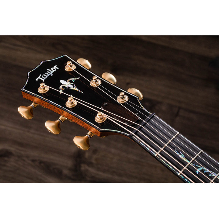 Taylor Guitars PS14ce Honduran Rosewood Acoustic Guitar w/ Deluxe Hardshell Brown Case
