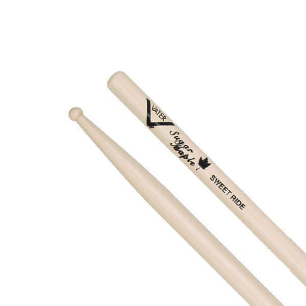 Vater VSMSRW - Vater Sugar Maple Sweet Ride Drumsticks