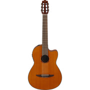 Yamaha NCX1C NX Series Acoustic-Electric Classical Guitar - Natural