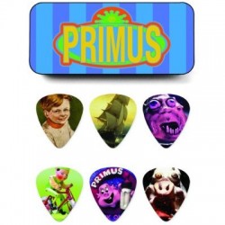 Dunlop PRIPT02H Primus Hv Pick Tin-ea