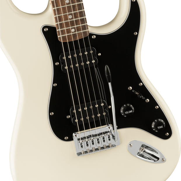 Squier Affinity Series Stratocaster HH Laurel Fingerboard Electric Gui –  Music City Canada