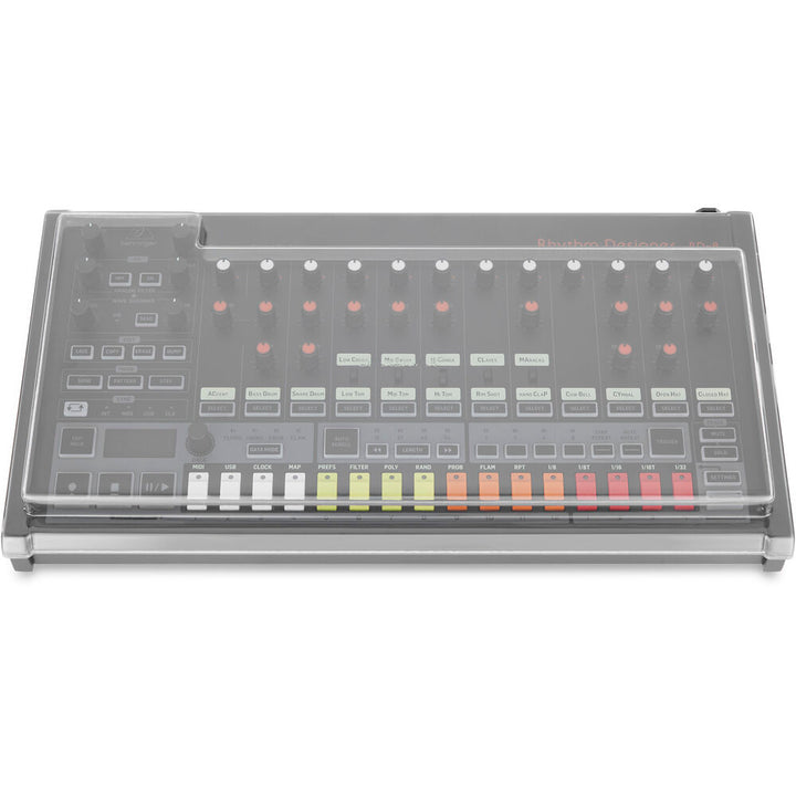 Decksaver Dust Cover for Behringer RD-8 Drum Machine