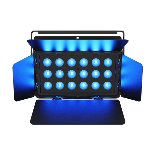Chauvet DJ LED Wash Light compatible with ILS