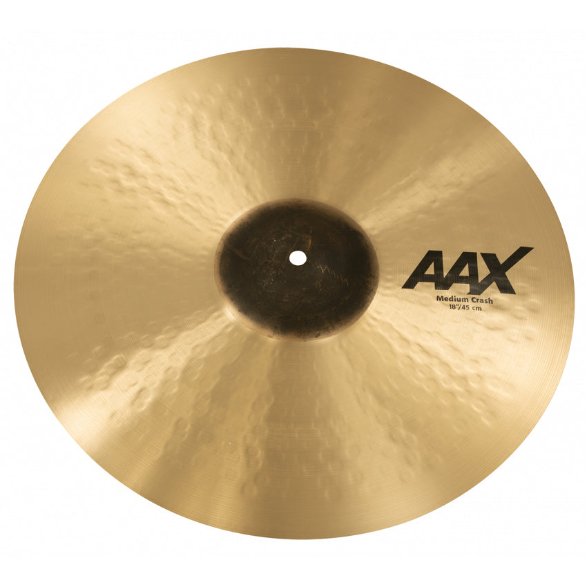 Sabian 21808XC - 18'' MEDIUM CRASH AAX