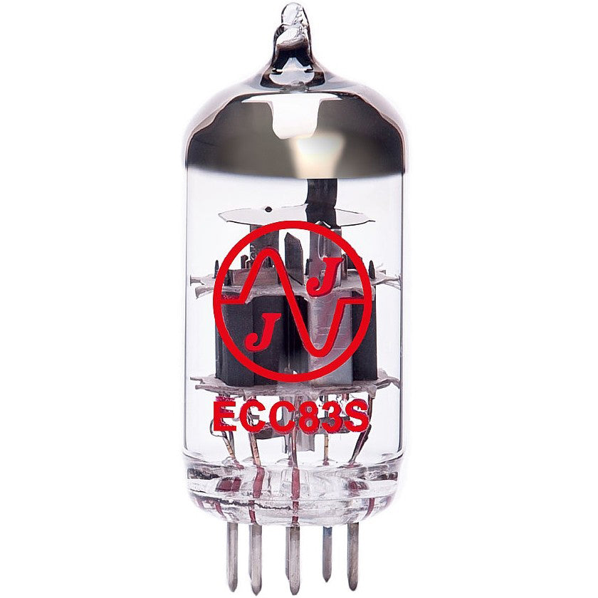 JJ Electronics ECC83-S / 12AX7 Guitar Amp Tube