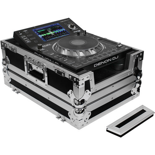 Odyssey FZCDJ Flight Zone Large Format CD Player Case (Black)
